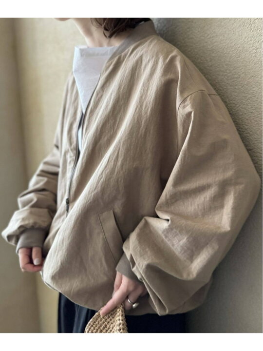 楽天市場】CLライトブルゾン journal standard luxe ジャーナル 