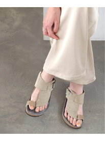 別注【BIRKENSTOCK For JOURNAL STANDARD relume】Byblos:サンダル JOURNAL STANDARD relume ジャーナル スタンダード レリューム シューズ・靴 サンダル ベージュ【送料無料】[Rakuten Fashion]
