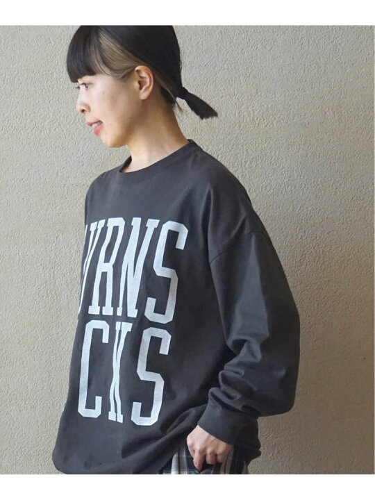 楽天市場】プリントロンT TURNS LUCKS journal standard luxe 