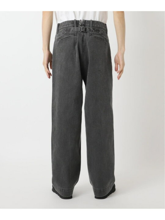 楽天市場】J.S.Homestead / DUCK CHINCH BACK JOURNAL STANDARD  