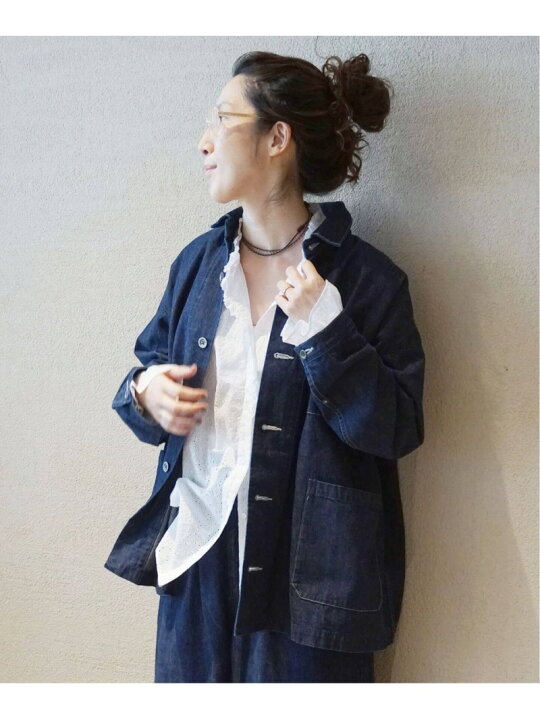楽天市場】《追加》オールオーバーレース フリルパフブラウス journal 