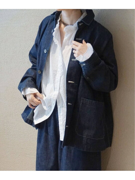 楽天市場】《追加》オールオーバーレース フリルパフブラウス journal 