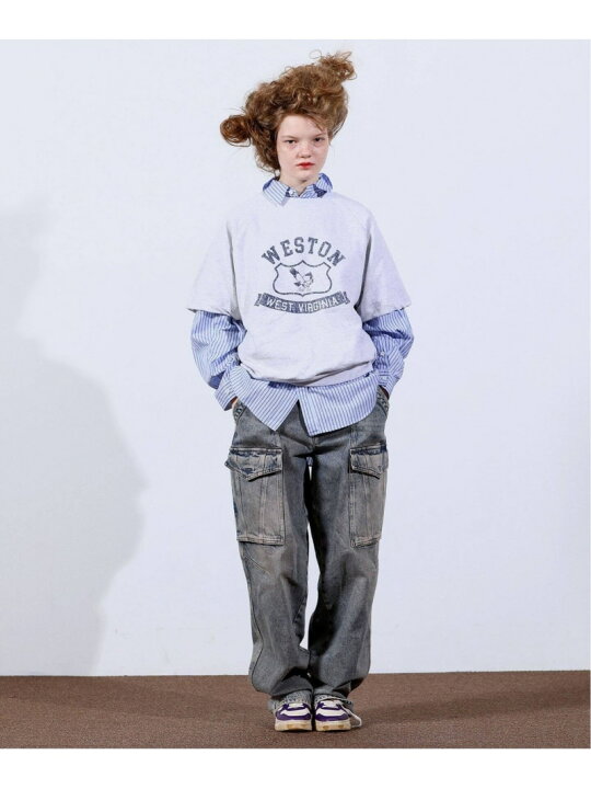 楽天市場】【SALE／30%OFF】WESTON CRASH S/S スウェット journal 