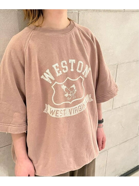 楽天市場】【SALE／30%OFF】WESTON CRASH S/S スウェット journal 