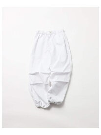 【FOLL / フォル】wardrobe snow fatigue pants JOURNAL STANDARD ジャーナル スタンダード パンツ カーゴパンツ ホワイト【送料無料】[Rakuten Fashion]