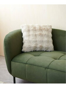 FUR CUSHION tFCNt@[ NbVJo[ 45cmp JOURNAL STANDARD FURNITURE W[iX^_[ht@j`[ CeAEG NbVENbVJo[ x[W O[[Rakuten Fashi