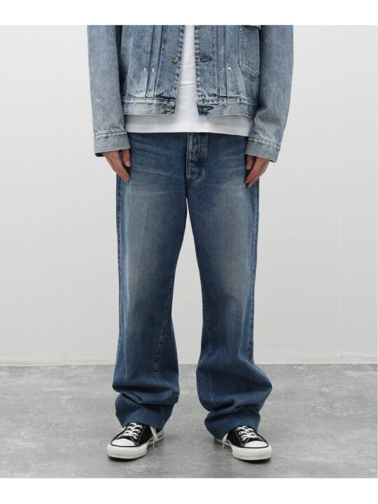 楽天市場】【SALE／30%OFF】TANAKA / タナカ THE JEAN TROUSERS 