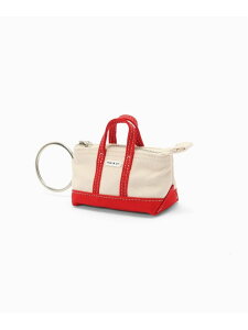 �yR&D.M.Co/�I�[���h�}���Y�e�C���[�zMINI MINI TOTE KEY RING �L�[�����O JOURNAL STANDARD FURNITURE �W���[�i���X�^���_�[�h�t�@�j�`���[ ���z�E�|�[�`�E�P�[�X ���̑��̍��z�E�|�[�`�E�P�[�X ���b�h �u