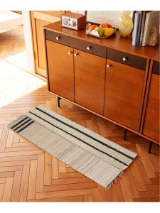 LANGEBAAN MAT 50X120 �����Q�o�[�� �}�b�g JOURNAL STANDARD FURNITURE �W���[�i���X�^���_�[�h�t�@�j�`���[ �C���e���A�E�����G�� �J�[�y�b�g�E���O�E�}�b�g�y���������z[Rakuten Fashion]