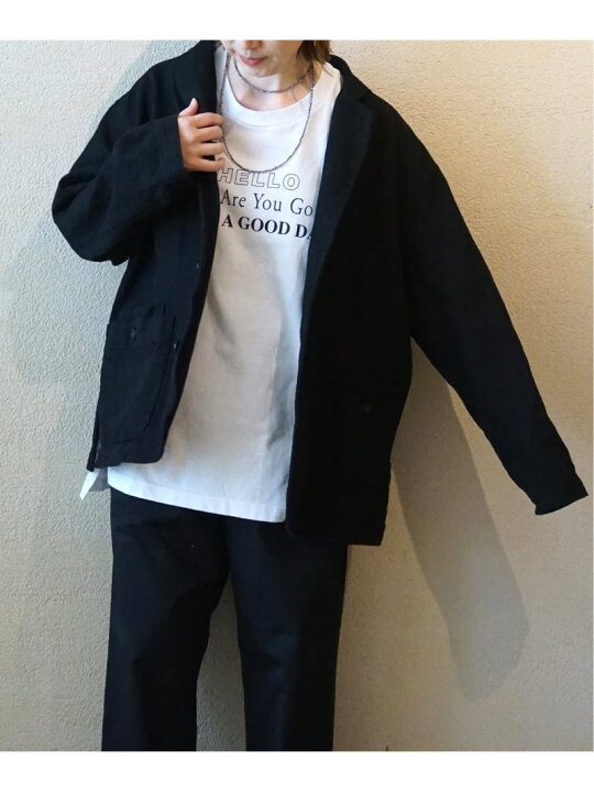 楽天市場】【MARCH 】ジャケット journal standard luxe ジャーナル 