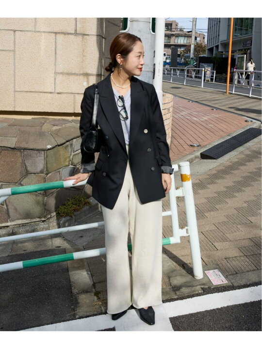 楽天市場】【SALE／30%OFF】《追加2》ダブルブレステッドジャケット 