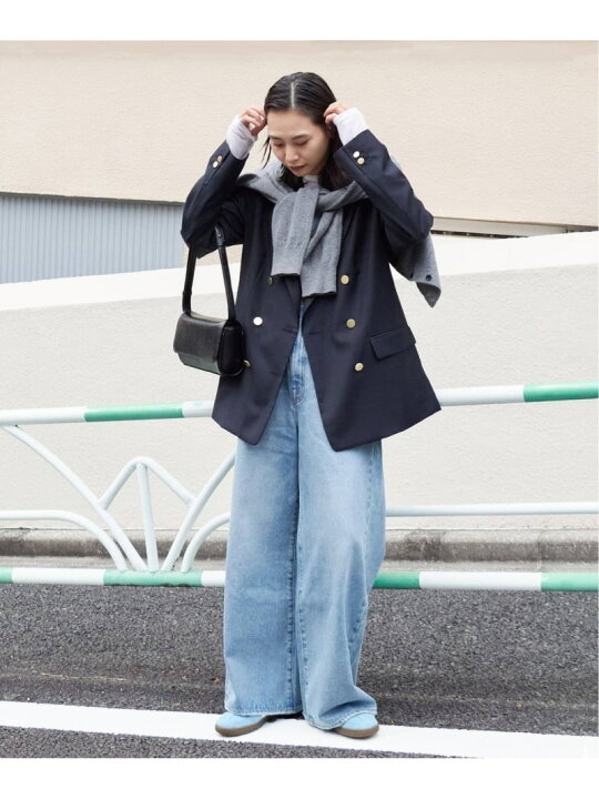 楽天市場】【SALE／30%OFF】《追加2》ダブルブレステッドジャケット 