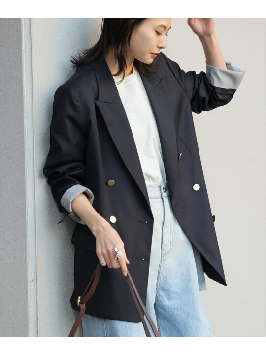 楽天市場】【SALE／30%OFF】《追加2》ダブルブレステッドジャケット 