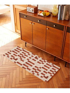 ADAMS MAT 50X120 �A�_���X �}�b�g JOURNAL STANDARD FURNITURE �W���[�i���X�^���_�[�h�t�@�j�`���[ �C���e���A�E�����G�� �J�[�y�b�g�E���O�E�}�b�g�y���������z[Rakuten Fashion]