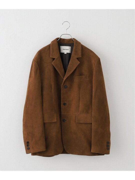 楽天市場】【SALE／30%OFF】【TONYWACK/トニーワック】SUEDE TAILORED 
