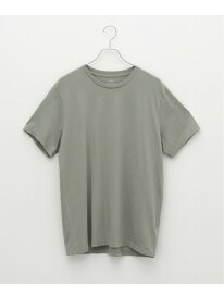 【SALE／30%OFF】SAVE KHAKI UNITED S/S SUPIMA CREW TEE JOURNAL STANDARD ジャーナル スタンダード トップス カットソー・Tシャツ ブラック ホワイト ピンク【RBA_E】【送料無料】[Rakuten Fashion]