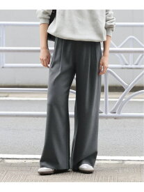 LANATECワイドトラウザース JOURNAL STANDARD relume ジャーナル スタンダード レリューム パンツ スラックス・ドレスパンツ グレー【送料無料】[Rakuten Fashion]