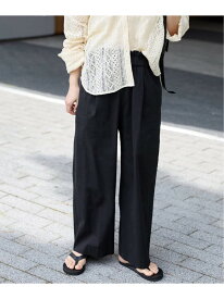 【SALE／30%OFF】《追加4》ウォッシャブルC/LIVIS ワイドパンツ JOURNAL STANDARD ジャーナル スタンダード パンツ その他のパンツ ベージュ ブラック グレー ブラウン【RBA_E】【送料無料】[Rakuten Fashion]