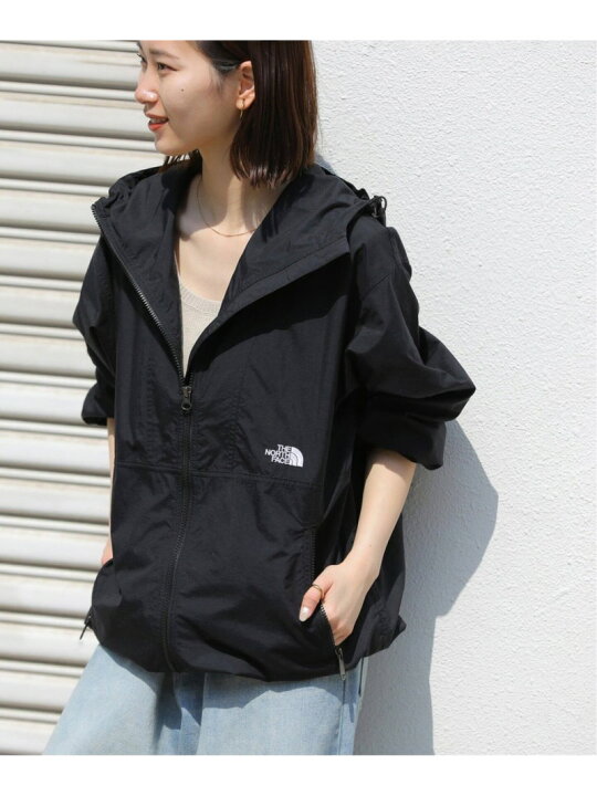 楽天市場】《追加4》THE NORTH FACE COMPACT JACKET:マウンテン 