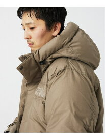 THE NORTH FACE / ザ ノースフェイス オルタレーションバフズジャケット JOURNAL STANDARD relume ジャーナル スタンダード レリューム ジャケット・アウター ダウンジャケット・ダウンベスト ベージュ ブラック【送料無料】[Rakuten Fashion]