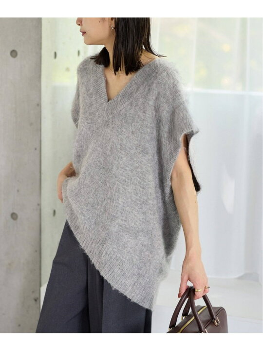 楽天市場】【SALE／30%OFF】ヘアリービッグベスト JOURNAL STANDARD 