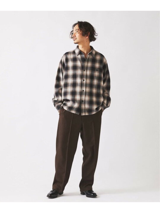 楽天市場】Dickies / ディッキーズ 別注 ピンタック ワイドスラックス