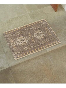 OLDDALE MAT 50X70 �I�[���h�f�[�� �}�b�g JOURNAL STANDARD FURNITURE �W���[�i���X�^���_�[�h�t�@�j�`���[ �C���e���A�E�����G�� �J�[�y�b�g�E���O�E�}�b�g �u���E���y���������z[Rakuten Fashion]