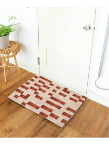 ADAMS MAT 50X70 �A�_���X �}�b�g JOURNAL STANDARD FURNITURE �W���[�i���X�^���_�[�h�t�@�j�`���[ �C���e���A�E�����G�� �J�[�y�b�g�E���O�E�}�b�g�y���������z[Rakuten Fashion]