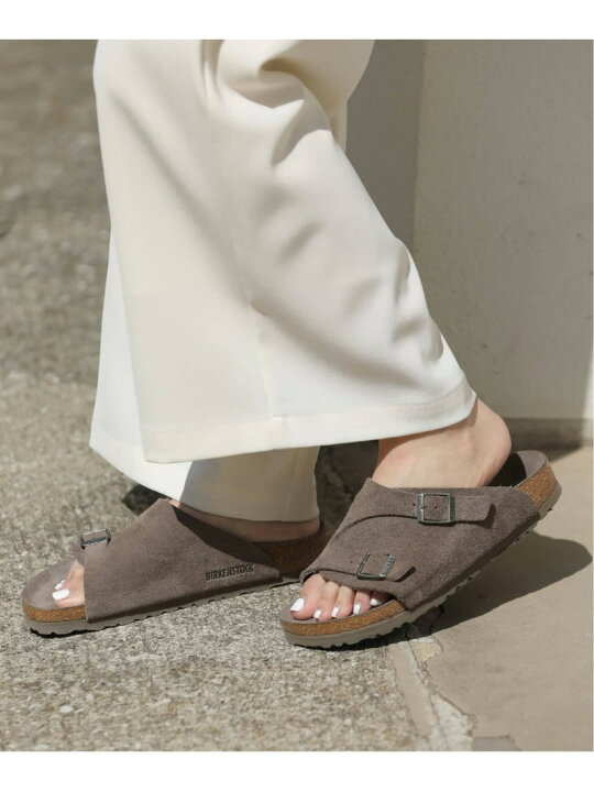 楽天市場】別注【BIRKENSTOCK For JOURNAL STANDARD relume】Zurich