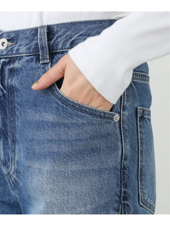楽天市場】スリムストレートデニムパンツ JOURNAL STANDARD ジャーナル 