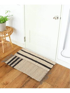 �s�\��tLANGEBAAN MAT 50X70 �����Q�o�[�� �}�b�g JOURNAL STANDARD FURNITURE �W���[�i���X�^���_�[�h�t�@�j�`���[ �C���e���A�E�����G�� �J�[�y�b�g�E���O�E�}�b�g�y��s�\��z*�y���������z[Rakuten Fas