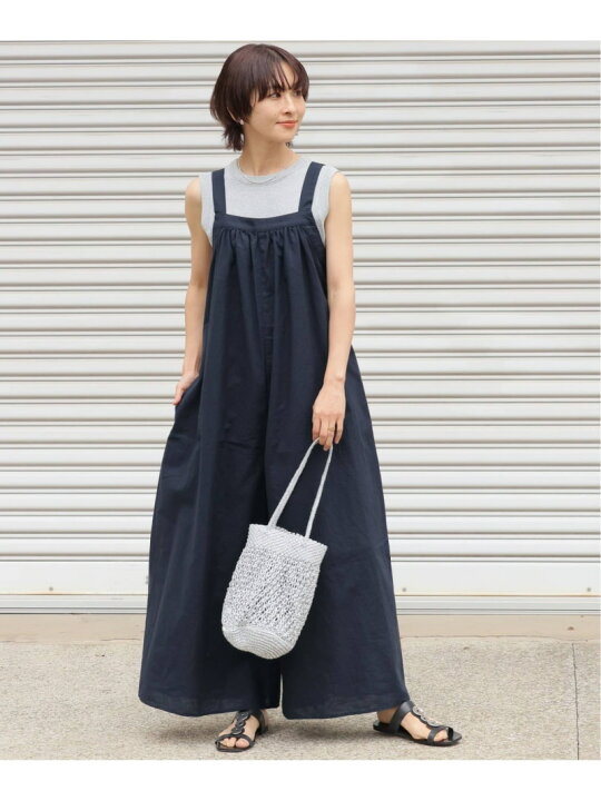 楽天市場】《追加》ギャザーサロペット JOURNAL STANDARD relume 