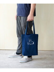 【SALE／20%OFF】BURRO TOTE BAG バロー トートバッグ JOURNAL STANDARD FURNITURE ジャーナルスタンダードファニチャー バッグ トートバッグ カーキグリーン ネイビー【RBA_E】[Rakuten Fashion]