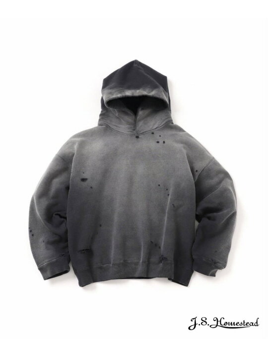 楽天市場】J.S.Homestead / HAGGARD HOODIE JOURNAL STANDARD 