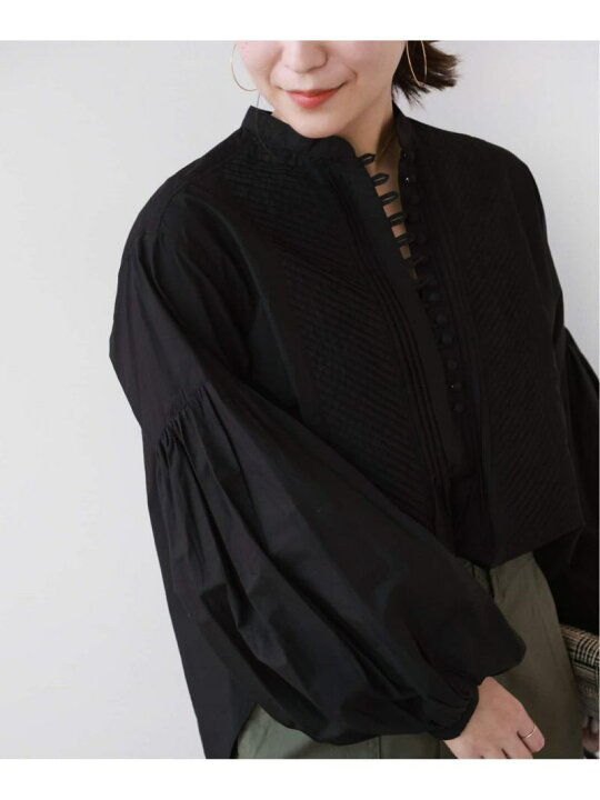 楽天市場】【SALE／40%OFF】【SARA MALLIKA/サラマリカ】DIAGNAL TUCK 