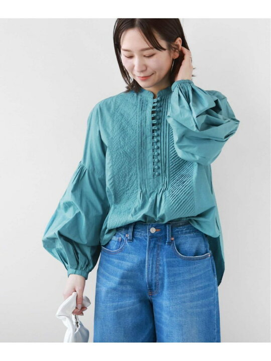 楽天市場】【SALE／40%OFF】【SARA MALLIKA/サラマリカ】DIAGNAL TUCK 