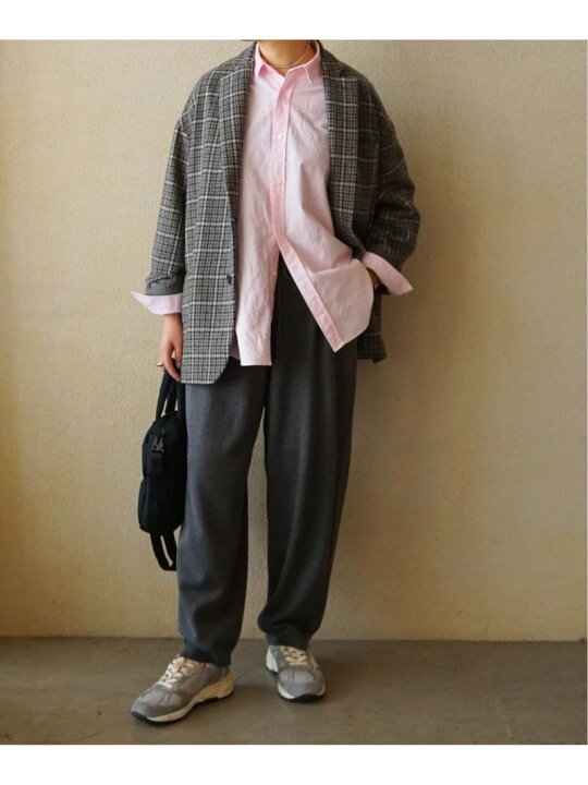 楽天市場】【SALE／30%OFF】ツィードチェック ジャケット journal 