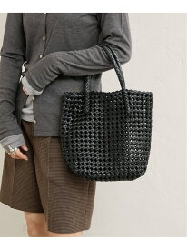 《予約》【BAGMATI/バグマティ】メッシュBAG JOURNAL STANDARD ジャーナル スタンダード バッグ トートバッグ ブラック ブラウン【先行予約】*【送料無料】[Rakuten Fashion]