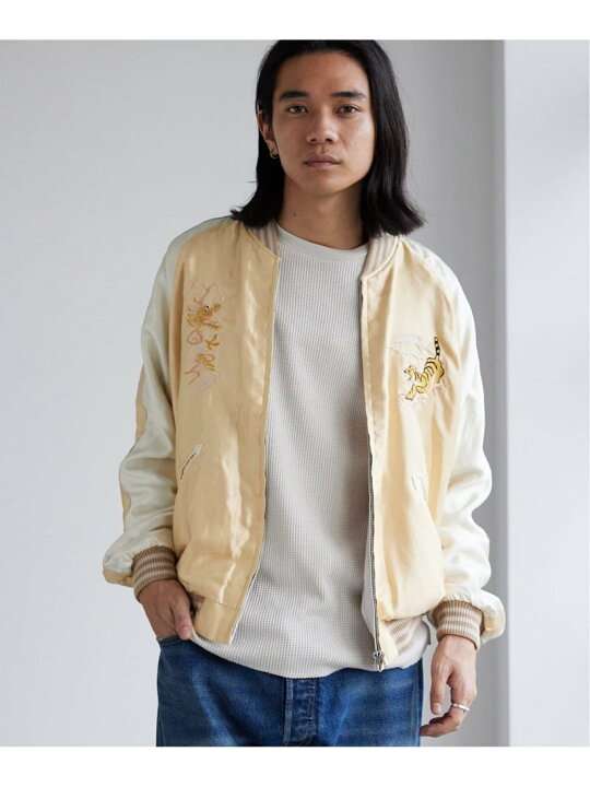 楽天市場】【TAILOR TOYO / テーラー東洋】別注 Souvenir Jacket 