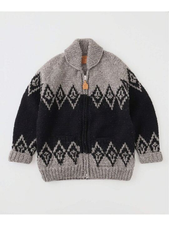 楽天市場】【SALE／30%OFF】【KANATA / カナタ】カウチンセーター  