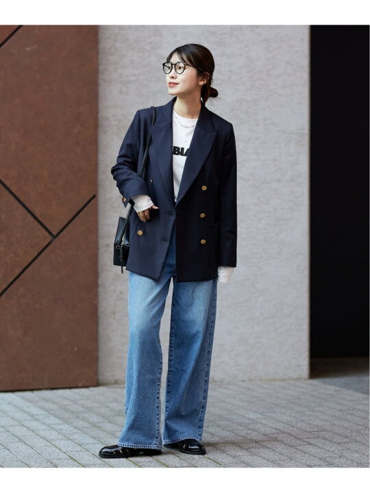 楽天市場】《追加》ダブルフロントジャケット JOURNAL STANDARD 