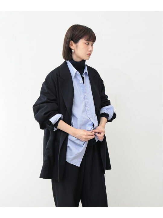 楽天市場】【SALE／30%OFF】【FOLL / フォル】collage wool washed w 