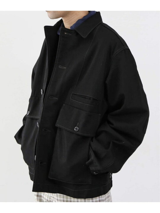 楽天市場】【LEMAIRE / ルメール】 BOXY JACKET JOURNAL STANDARD  