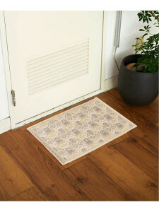 �s�\��tBLOOMPAISLEY MAT 50X70 �u���[���y�C�Y���[ �}�b�g JOURNAL STANDARD FURNITURE �W���[�i���X�^���_�[�h�t�@�j�`���[ �C���e���A�E�����G�� �J�[�y�b�g�E���O�E�}�b�g �C�G���[�y��s�\��z*[Raku