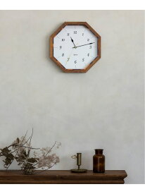 ★Ahtee clock Ahtee アハテー ウォールクロック 壁掛け時計 JOURNAL STANDARD FURNITURE ジャーナルスタンダードファニチャー インテリア・生活雑貨 時計 ホワイト【送料無料】[Rakuten Fashion]