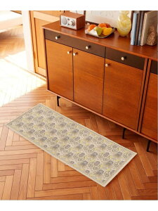 �s�\��tBLOOMPAISLEY MAT 50X120 �u���[���y�C�Y���[ �}�b�g JOURNAL STANDARD FURNITURE �W���[�i���X�^���_�[�h�t�@�j�`���[ �C���e���A�E�����G�� �J�[�y�b�g�E���O�E�}�b�g �C�G���[�y��s�\��z*�y