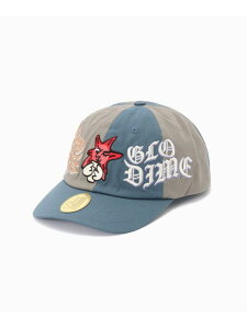 DIME / �_�C�� GLO DIME LOW PRO CAP JOURNAL STANDARD �W���[�i�� �X�^���_�[�h �X�q �L���b�v �u���b�N �O���[�y���������z[Rakuten Fashion]