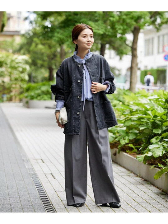 楽天市場】《追加》デニムカバーオール JOURNAL STANDARD ジャーナル 