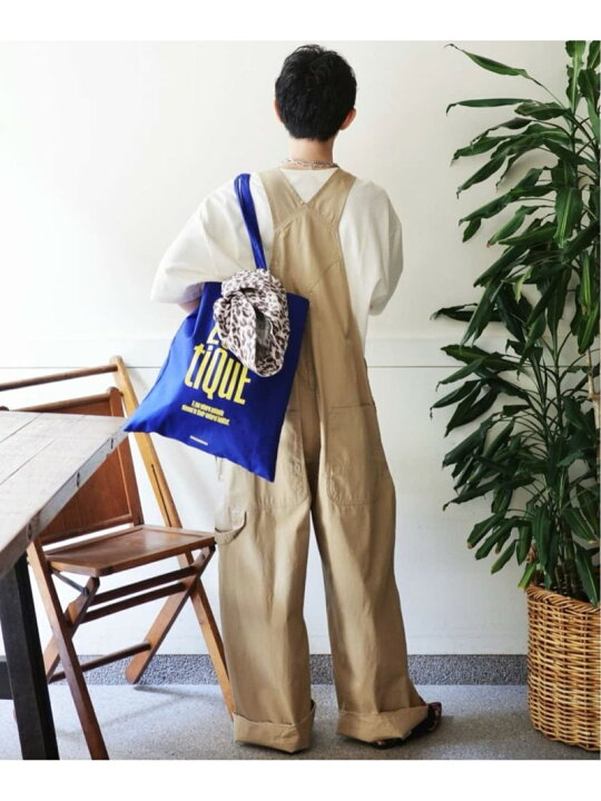 楽天市場】コンパクトギャバ オーバーオール journal standard luxe 