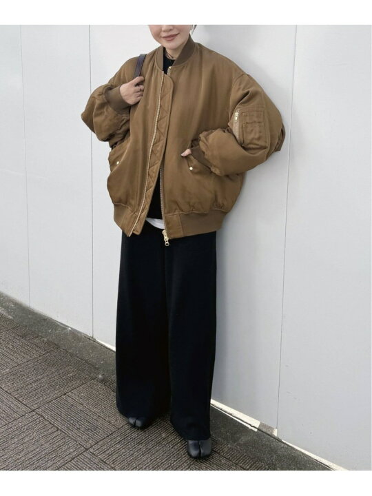 楽天市場】【SALE／30%OFF】パッファー MA-1 JOURNAL STANDARD 